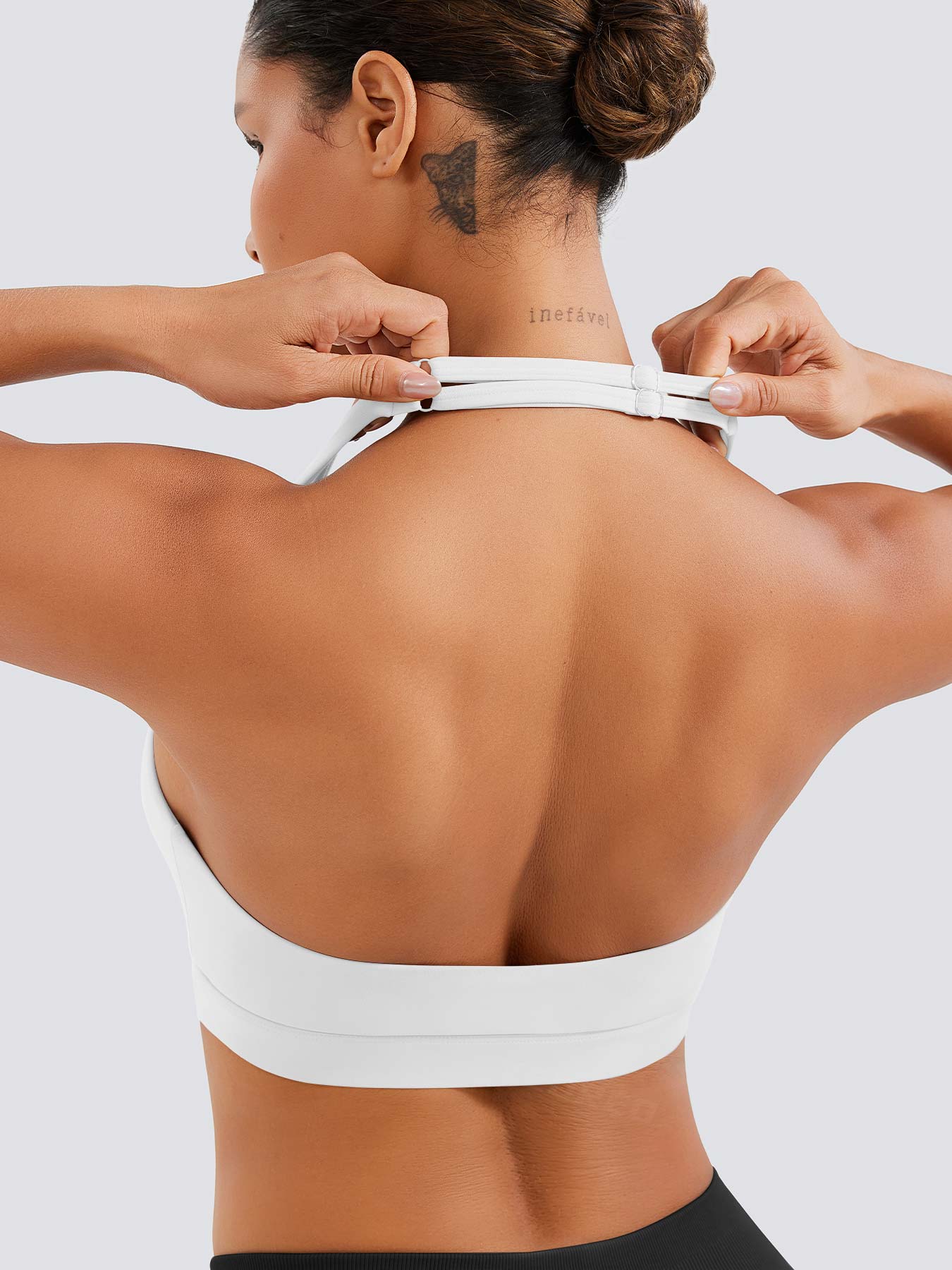 Top Deportivo Halter