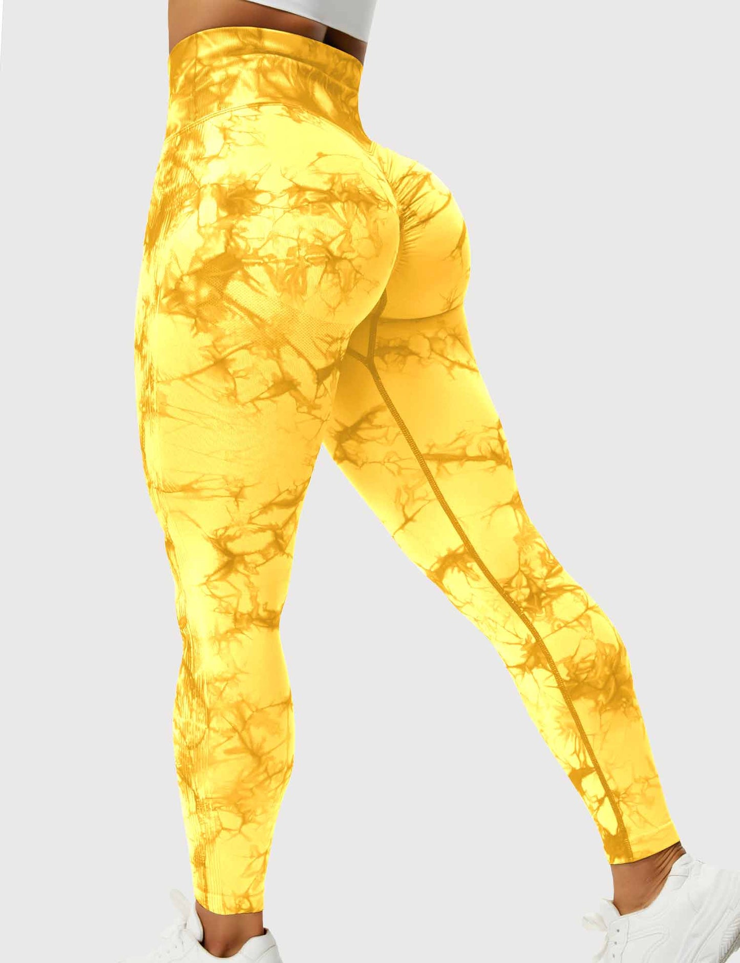 Legging Efecto Tie-Dye