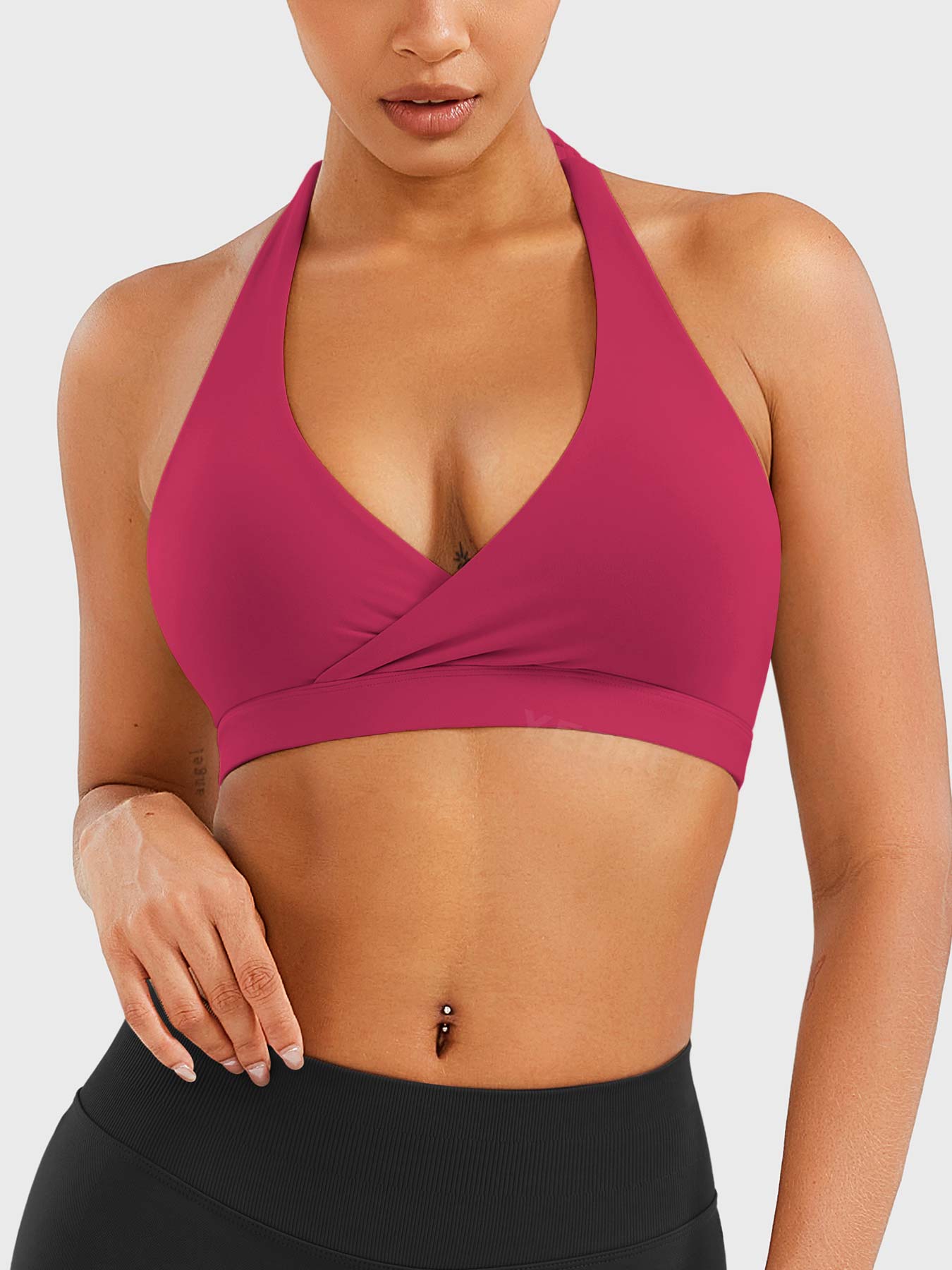 Top Deportivo Halter