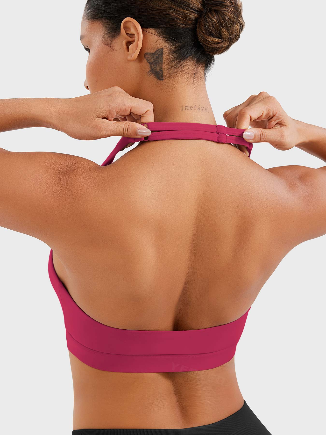 Top Deportivo Halter