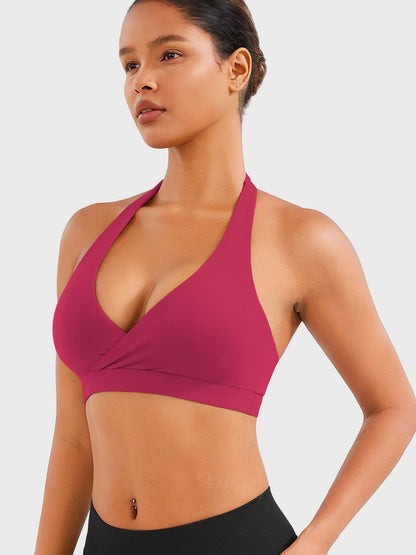 Top Deportivo Halter