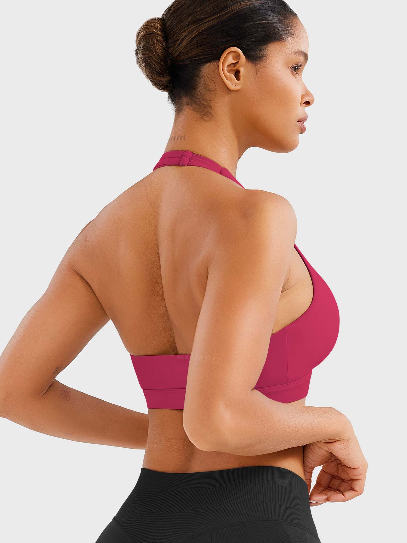 Top Deportivo Halter