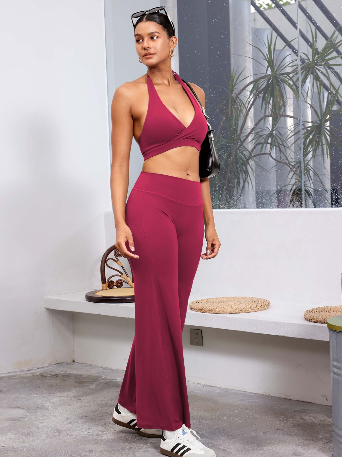 Top Deportivo Halter