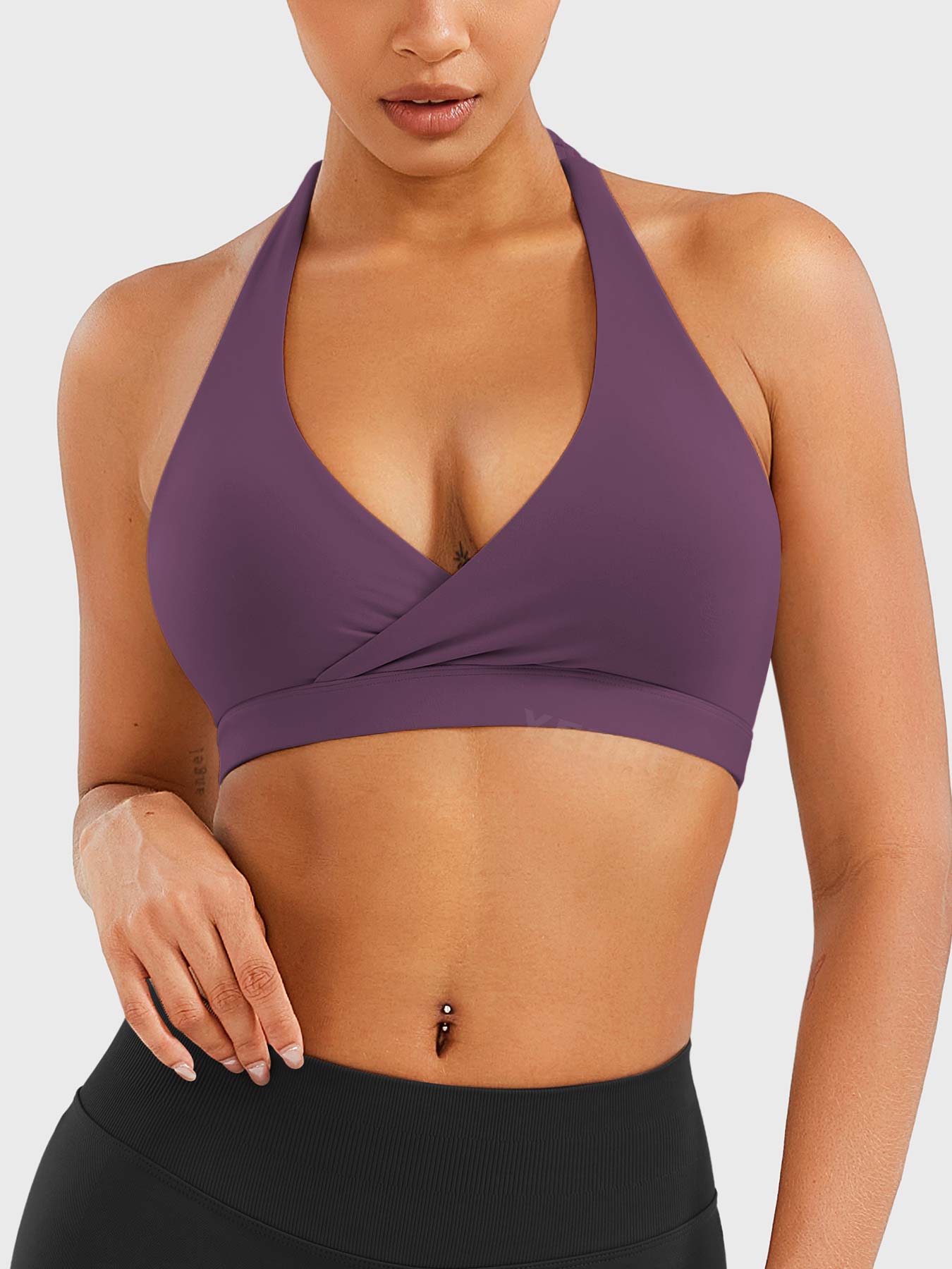 Top Deportivo Halter