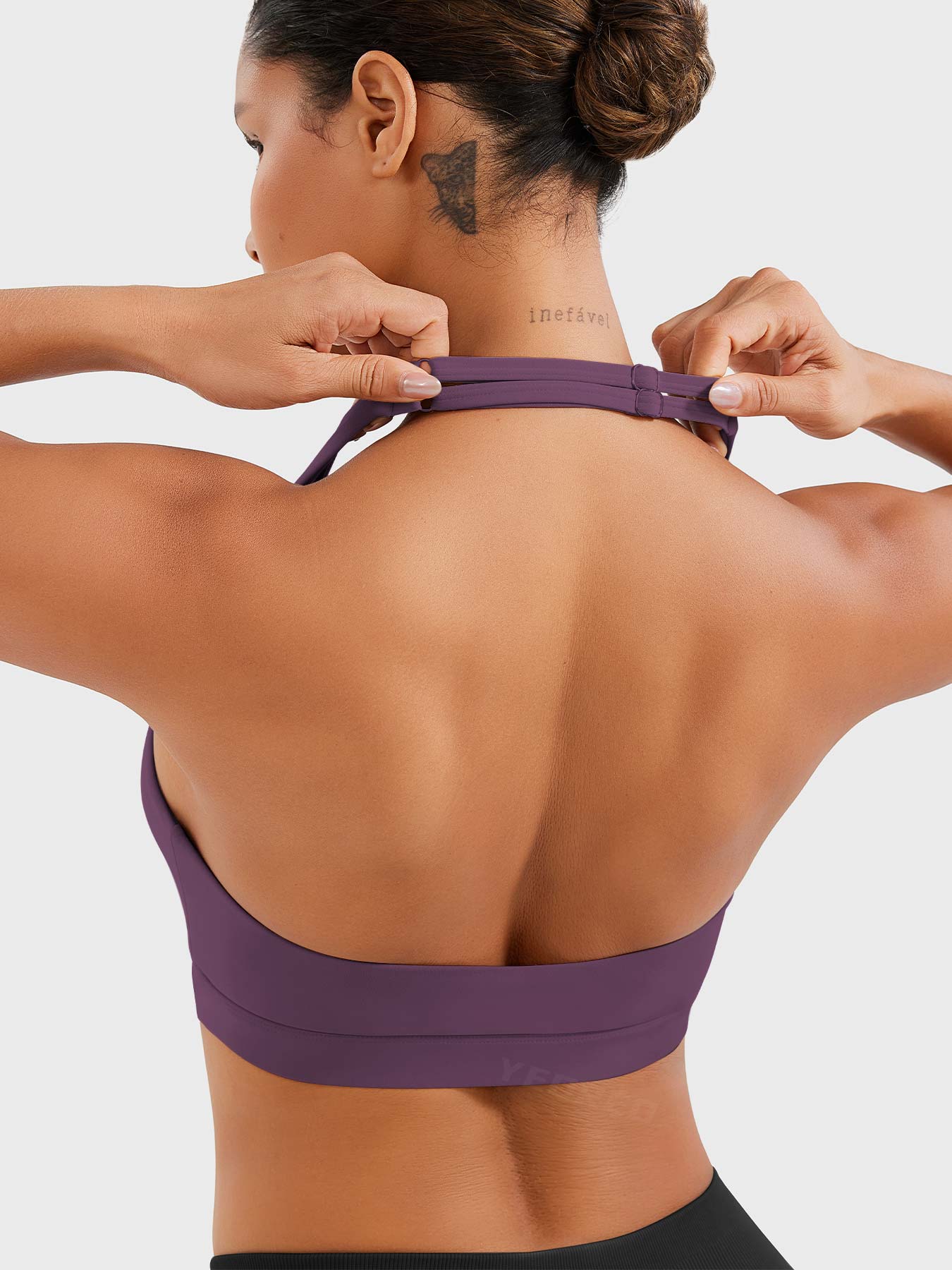 Top Deportivo Halter