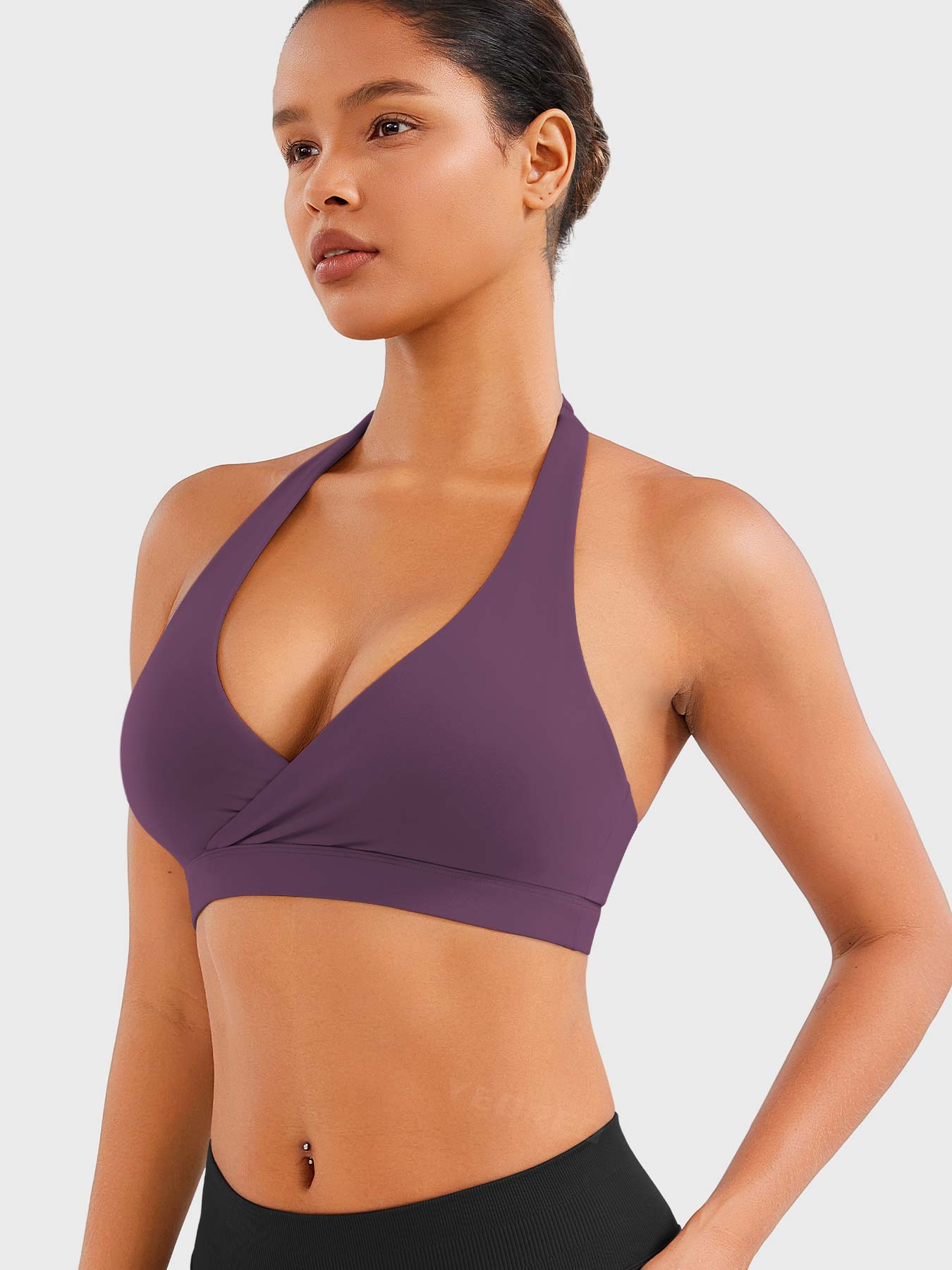 Top Deportivo Halter