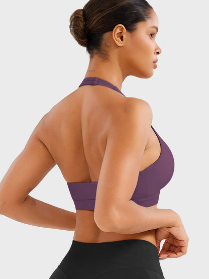 Top Deportivo Halter