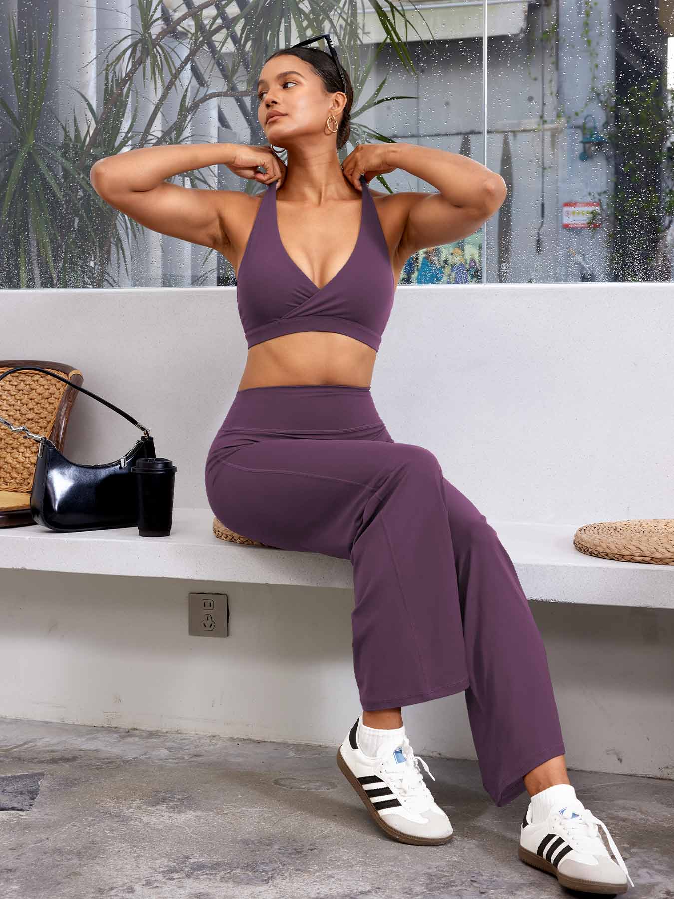 Top Deportivo Halter