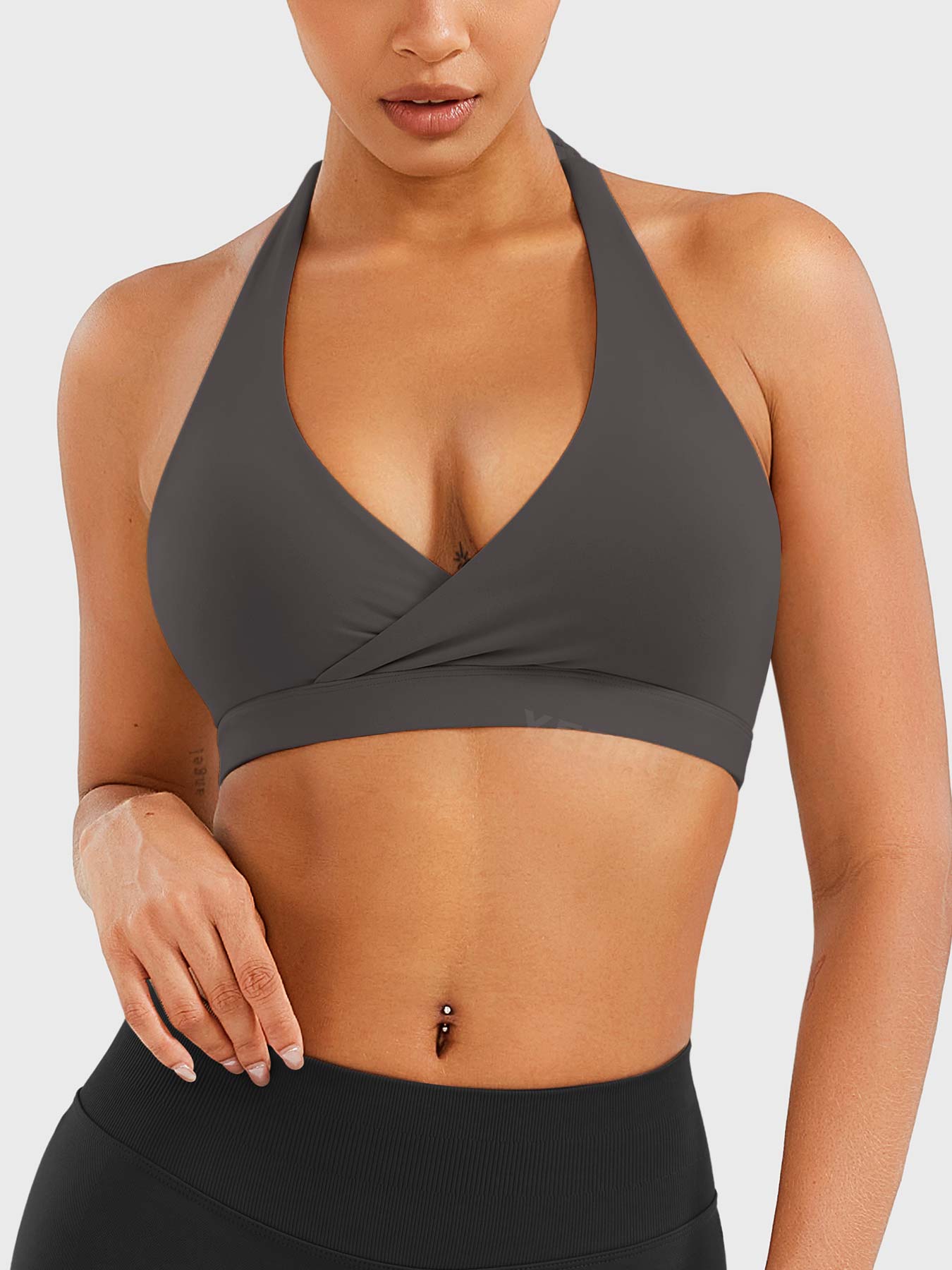 Top Deportivo Halter