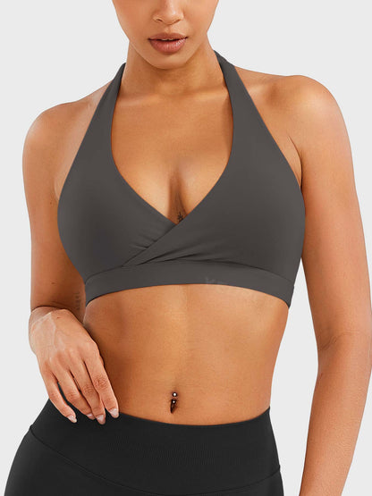 Top Deportivo Halter