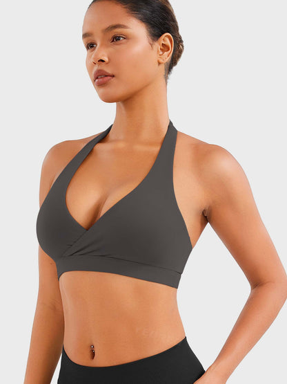 Top Deportivo Halter