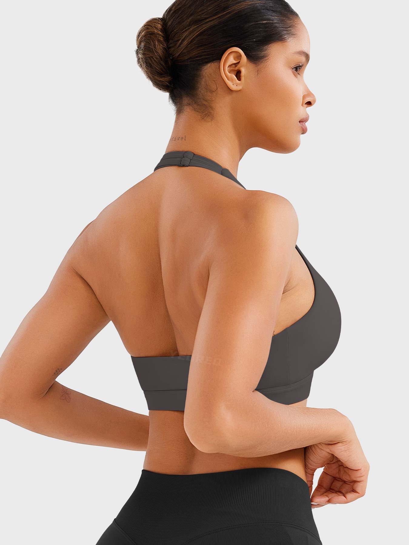 Top Deportivo Halter